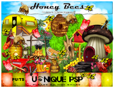 Honey Bees