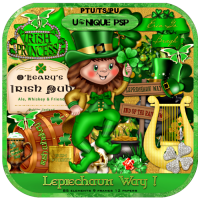 Leprechaun Way