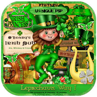 Leprechaun Way