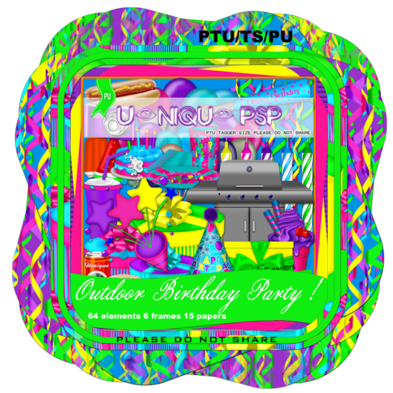 Outdoor Birthday Party - Click Image to Close