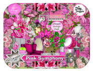 UP Pink Symphony