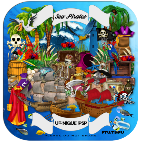 UP Sea Pirates - Click Image to Close