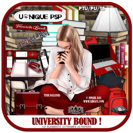 University Bound - Click Image to Close