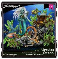 Ursulas Ocean CU/PU Pack