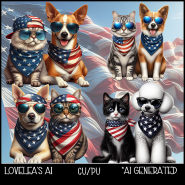 USA CATS AND DOGS