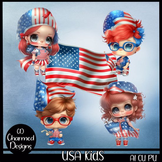 USA Kids - Click Image to Close