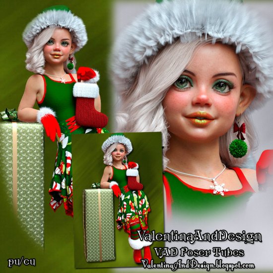 ChristmasLittleElf2 - Click Image to Close