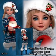 ChristmasLittleGirl2