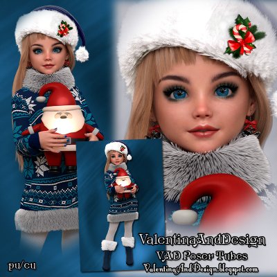 ChristmasLittleGirl2