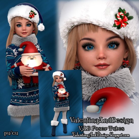 ChristmasLittleGirl2 - Click Image to Close