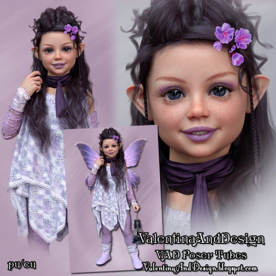 LittlePurpleFairy - Click Image to Close