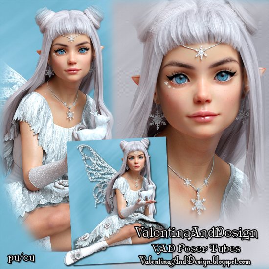 SnowFairy - Click Image to Close