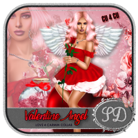 SD Valentine Angel CU/PU