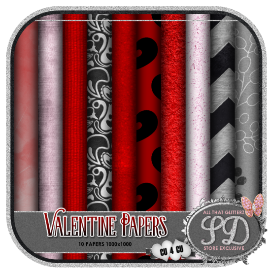 Valentine Papers CU4CU - Click Image to Close