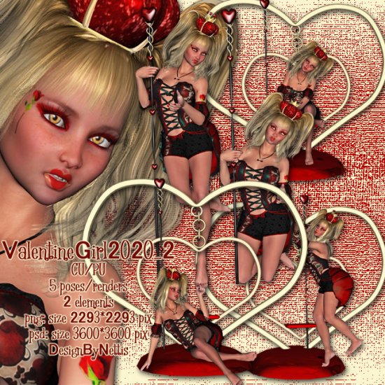 ValentineGirl2020_2 - Click Image to Close