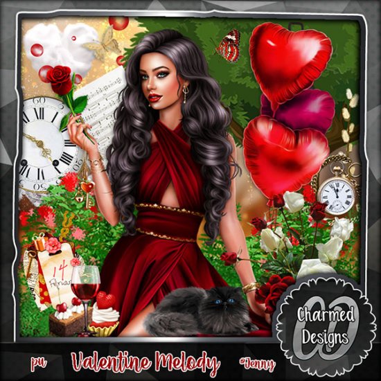Valentine Melody - Click Image to Close