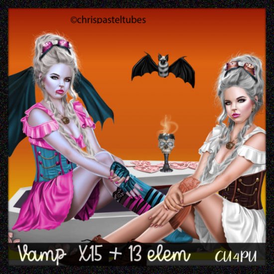 Vamp - Click Image to Close