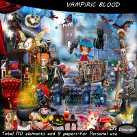 Vampiric blood