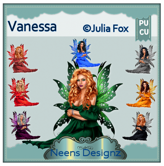 Vanessa - Click Image to Close