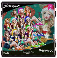 Veronica CU/PU Pack 1