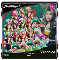 Veronica CU/PU Pack 2