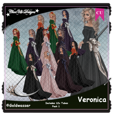 Veronica CU/PU Pack 1