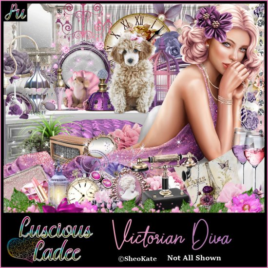 Victorian Diva - Click Image to Close