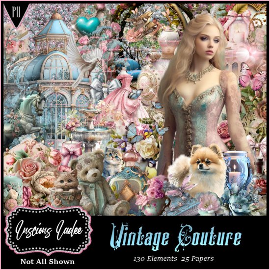 Vintage Couture - Click Image to Close