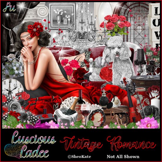 Vintage Romance - Click Image to Close