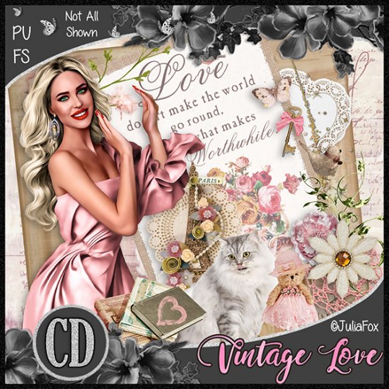 Vintage Love - Click Image to Close