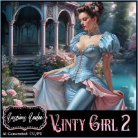 Vinty Girl 2