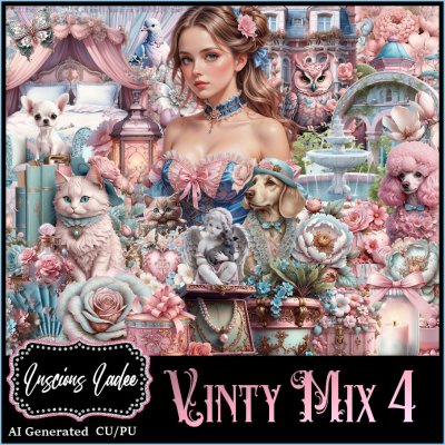 Vinty Mix 4