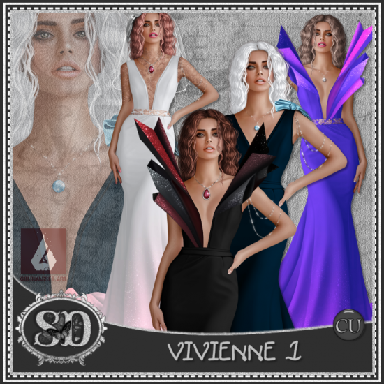 Vivienne 1 - Click Image to Close