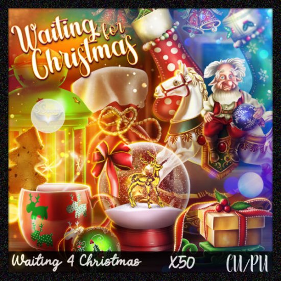 Waiting 4 Christmas - Click Image to Close