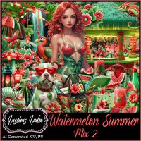 Watermelon Summer Mix 2