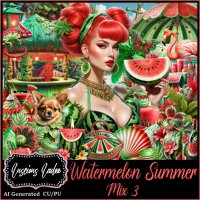 Watermelon Summer Mix 3