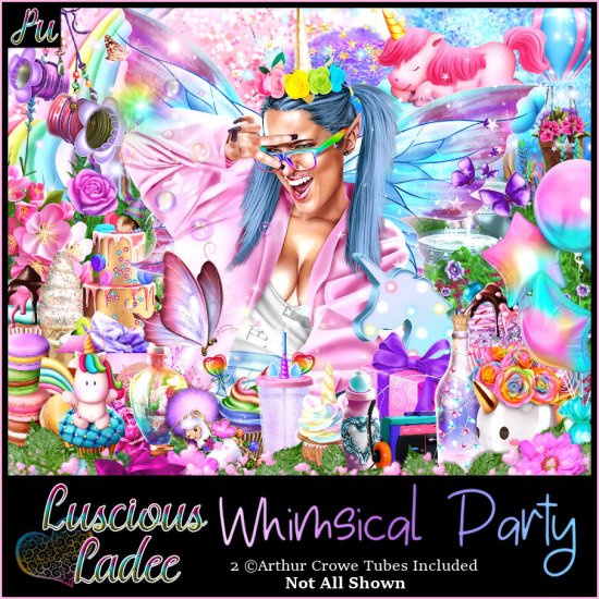 Whimsical Party - Click Image to Close