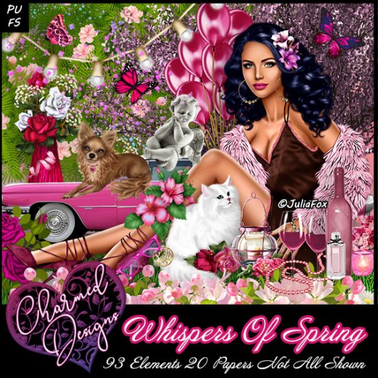 Whispers Of Spring - Click Image to Close