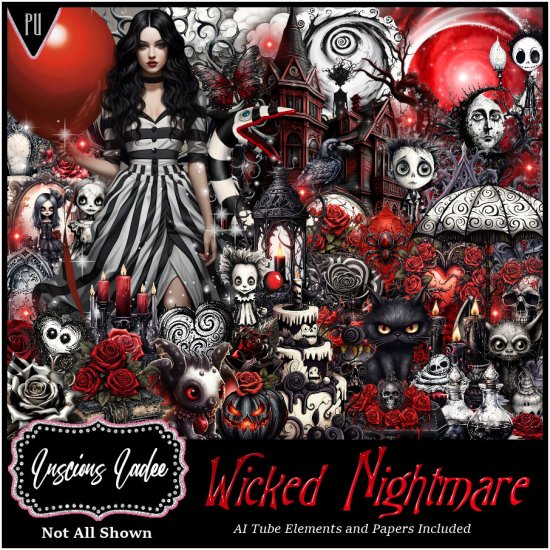 Wicked Nightmare - Click Image to Close