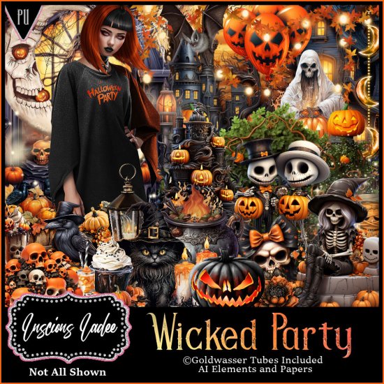 Wicked Party - Click Image to Close