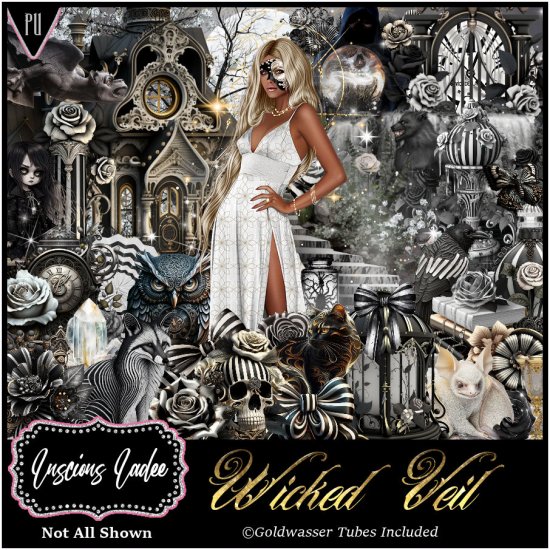 Wicked Veil - Click Image to Close