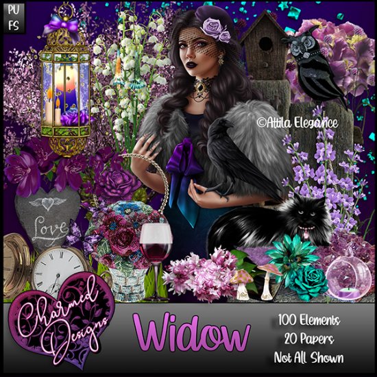 Widow - Click Image to Close