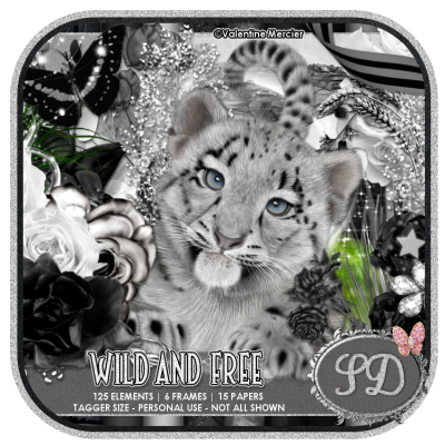 Wild and Free Kit