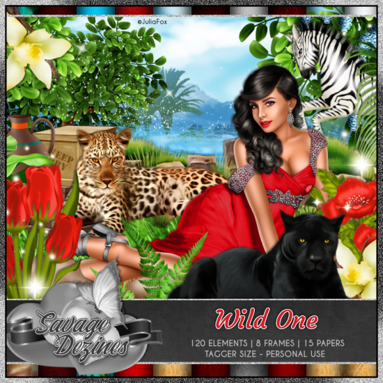 Wild One Kit - Click Image to Close