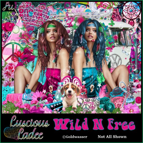 Wild N Free - Click Image to Close