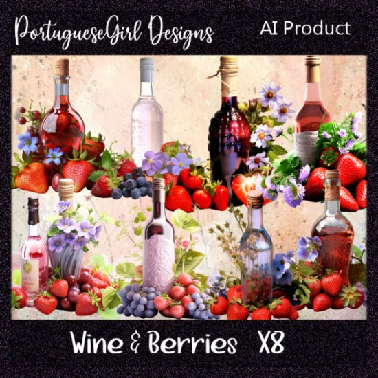 Wine & Berries - Click Image to Close