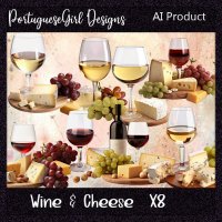 Wine & Cheese