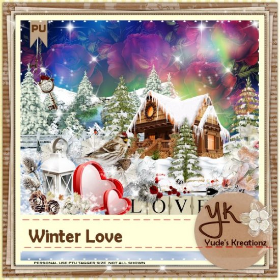 Winter Love - Click Image to Close