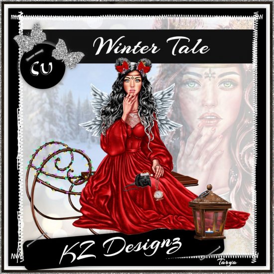 Winter Tale CU - Click Image to Close