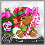 Winter Cuties 1